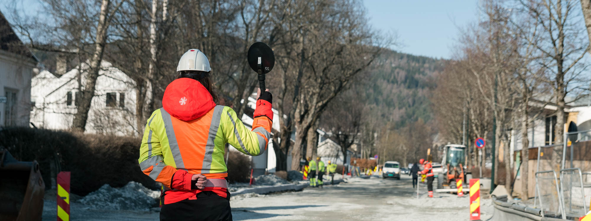 Arbeidsvarsling kurs 2 trondheim